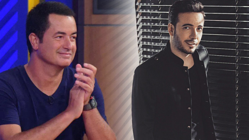 Acun Ilıcalı, Oğuzhan Koç'un Eski Sevgilisiyle!