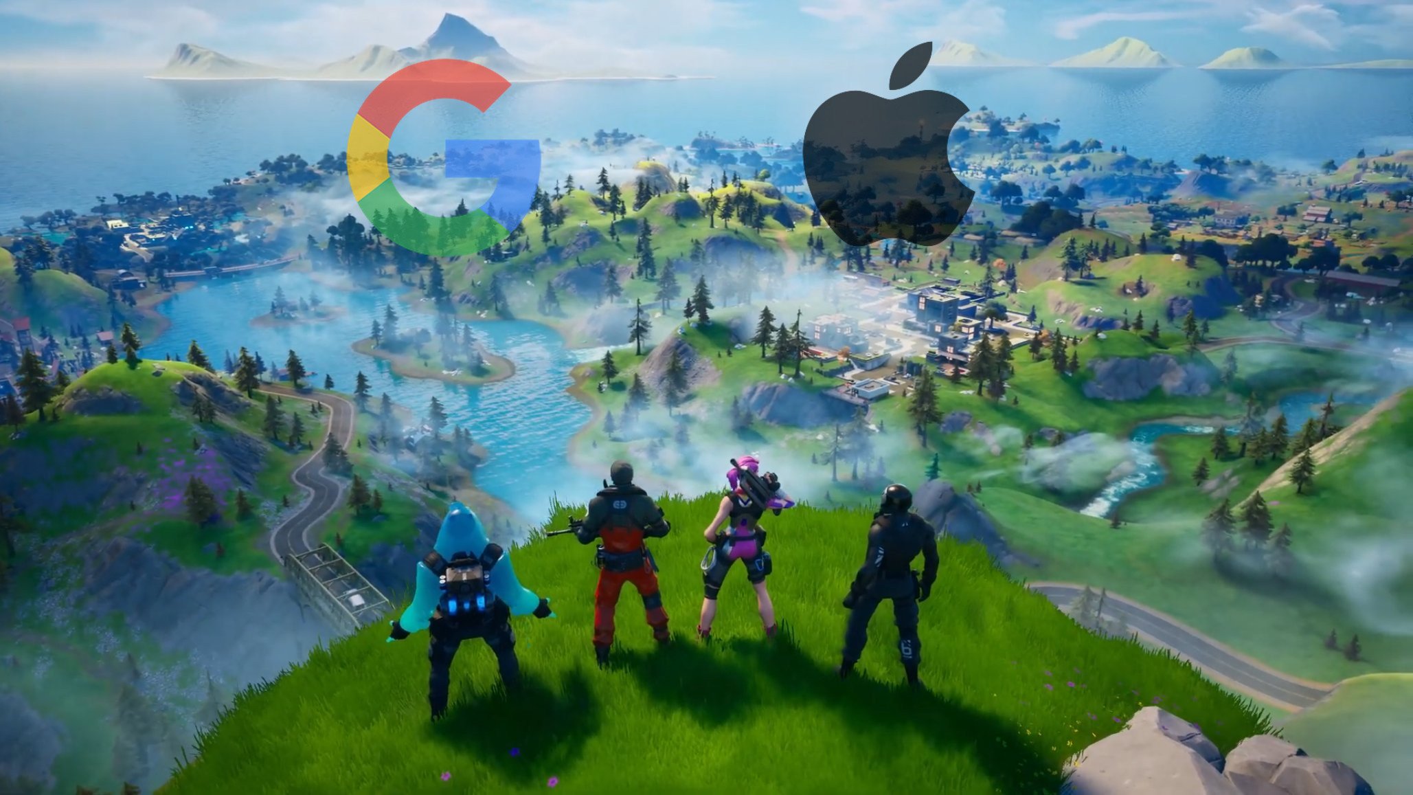 Apple ve Epic Games Arasındaki Fortnite Davasında Karar Çıktı