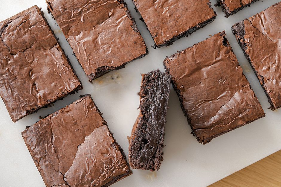 Orijinal Brownie Nasıl Yapılır?