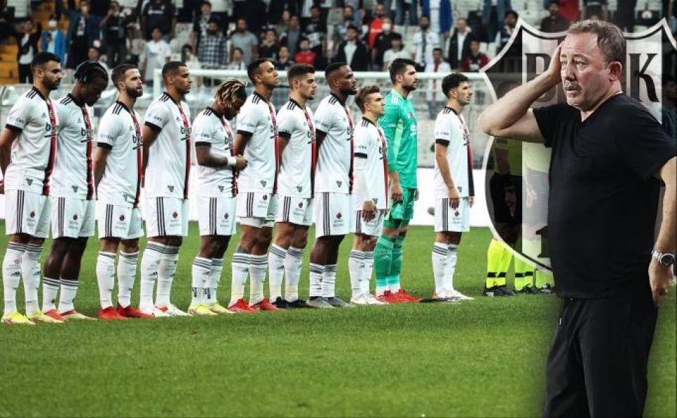 Sergen Yalçın'dan Kötü Haber: "Sakat Oyuncularımız Ajax Maçına Yetişmeyecek"