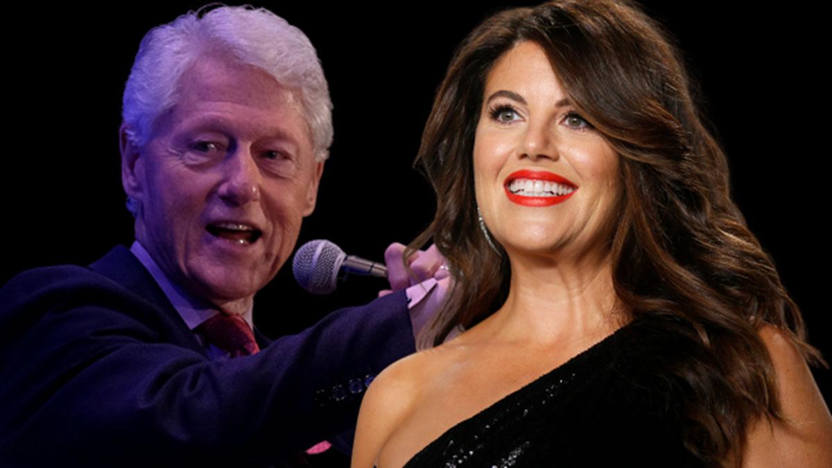 Seks Skandalının Baş Rolündeki Monica Lewinsky Yıllar Sonra İlk Kez Konuştu