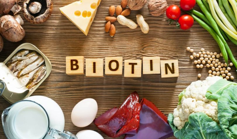 Sağlıklı Saçlar İçin Biotin İçeren Gıdalar