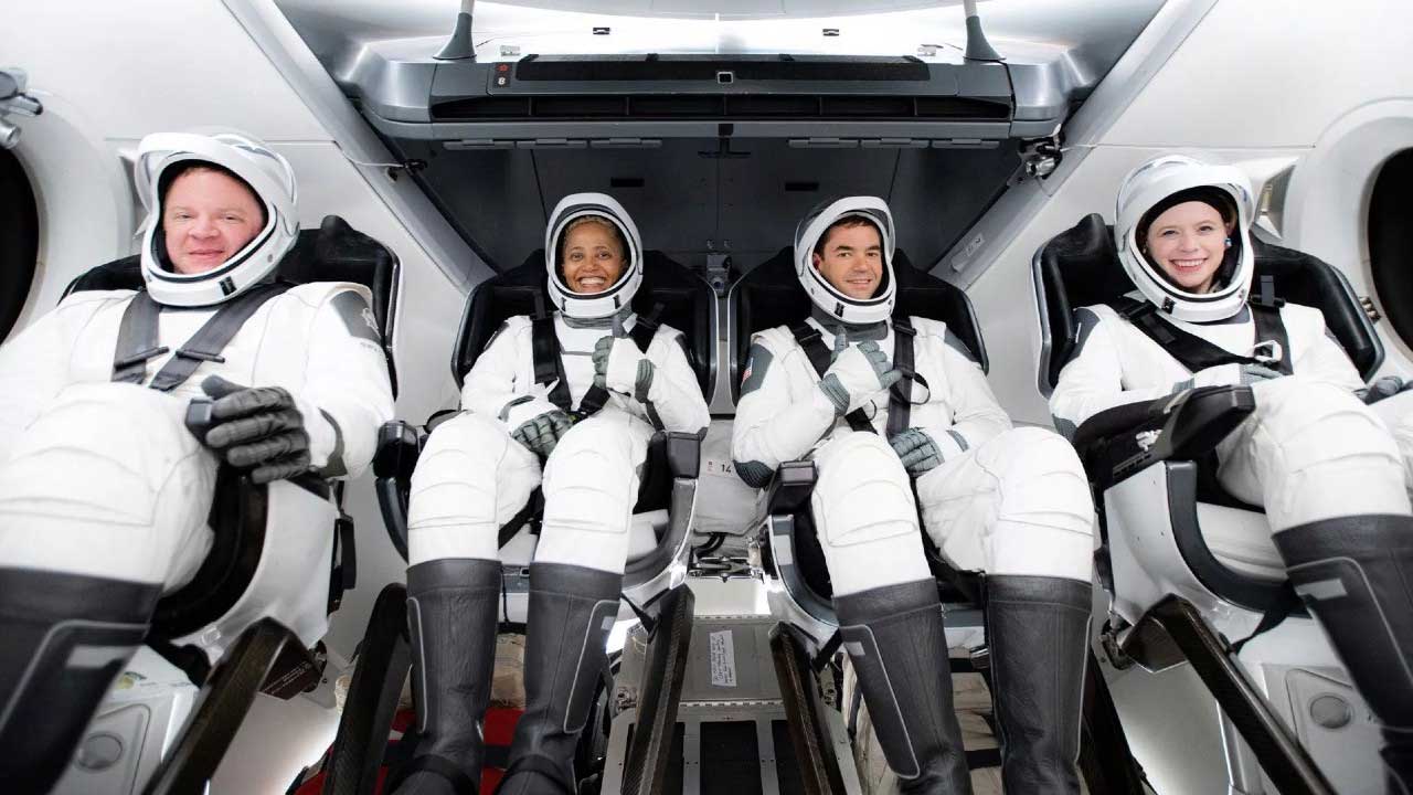 Elon Musk’tan Inspiration4 Uzay Seyahati İtirafı!