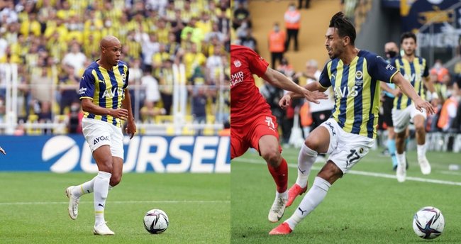 Fenerbahçe’de İrfan Can ve Tisserand’ın Tedavileri Başladı