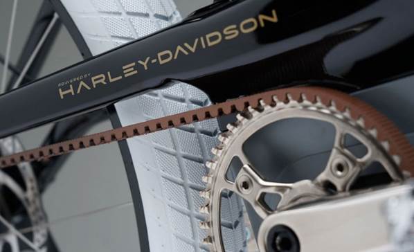 Harley Davidson’ın Elektrikli Bisiklet Markası Serial 1’dan Harika Bir Model Geliyor!