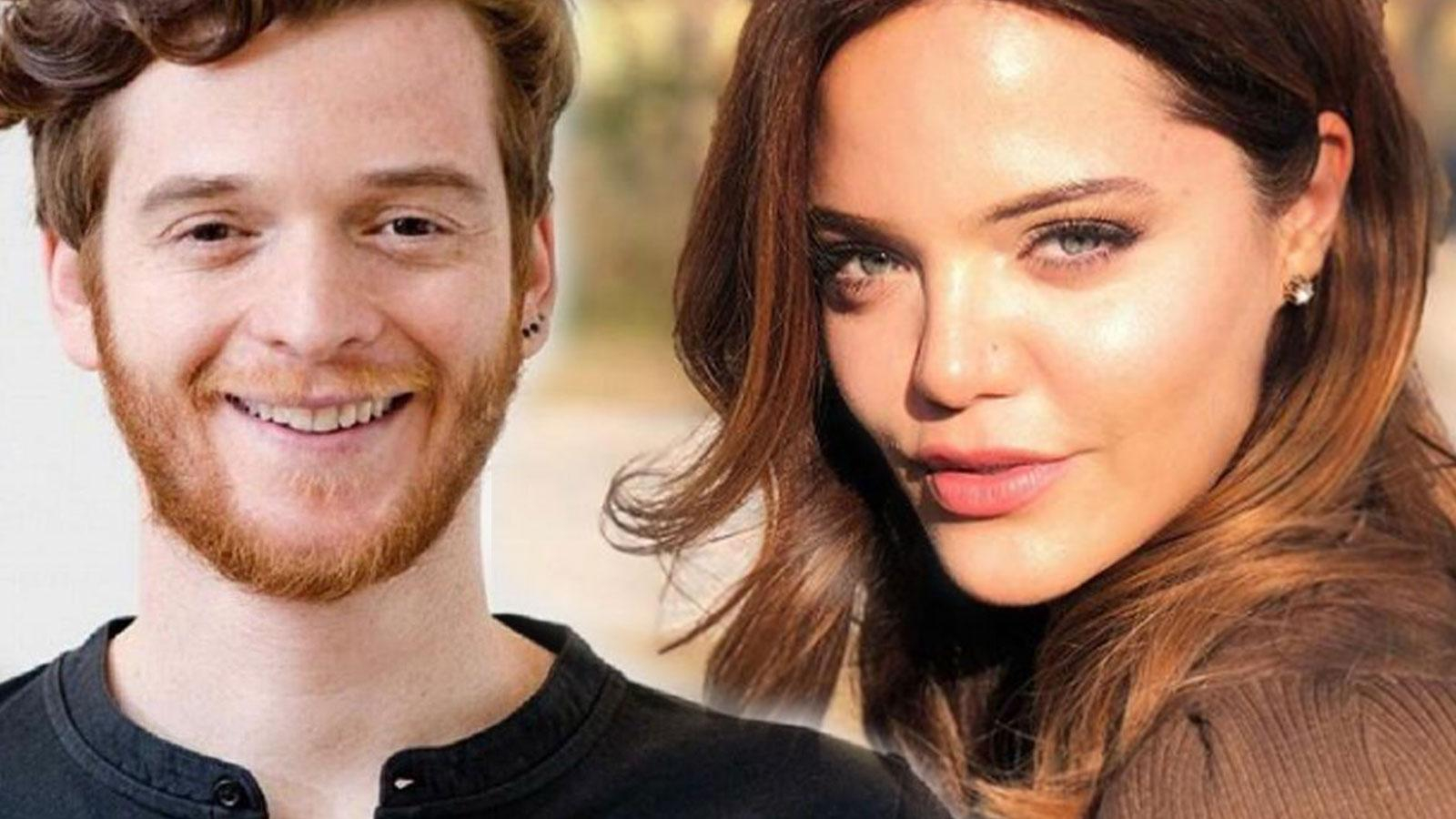 Hilal Altınbilek ve Metin Hara El Ele!