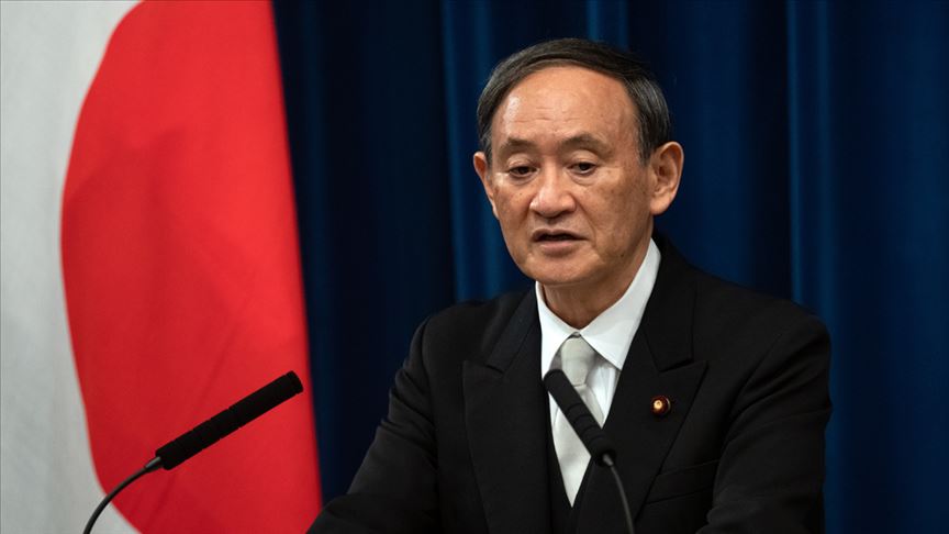 Japonya Başbakanı Suga Yoşihide İstifa Edecek
