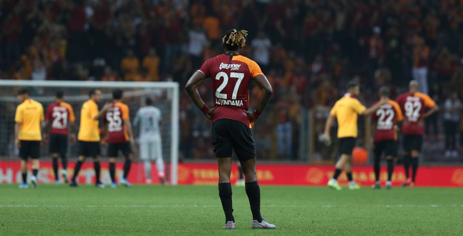Galatasaray Luyindama İçin Tereddütte
