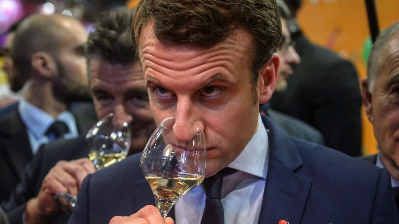 Macron'a Bu Defa da Yumurtalı Saldırı