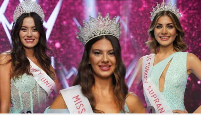 Miss Turkey 2021 Birincisi Belli Oldu!