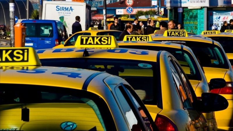 İçişleri Bakanlığı'ndan 81 İle Taksi Genelgesi Gönderildi