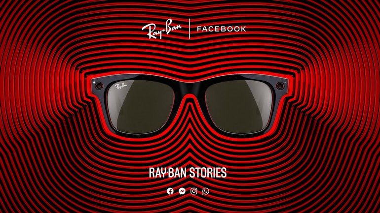 Facebook’un Ray-Ban Stories Akıllı Gözlüğü Duyuruldu