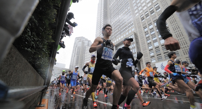 Tokyo Maratonu’na Koronavirüs Engeli