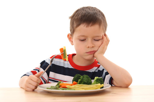 Çocukların Yeme Alışkanlıklarını Düzeltmek İçin Yapılması Gerekenler