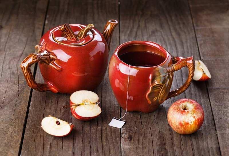 Şifalı Elma Kabuğu Çayı Nasıl Demlenir?