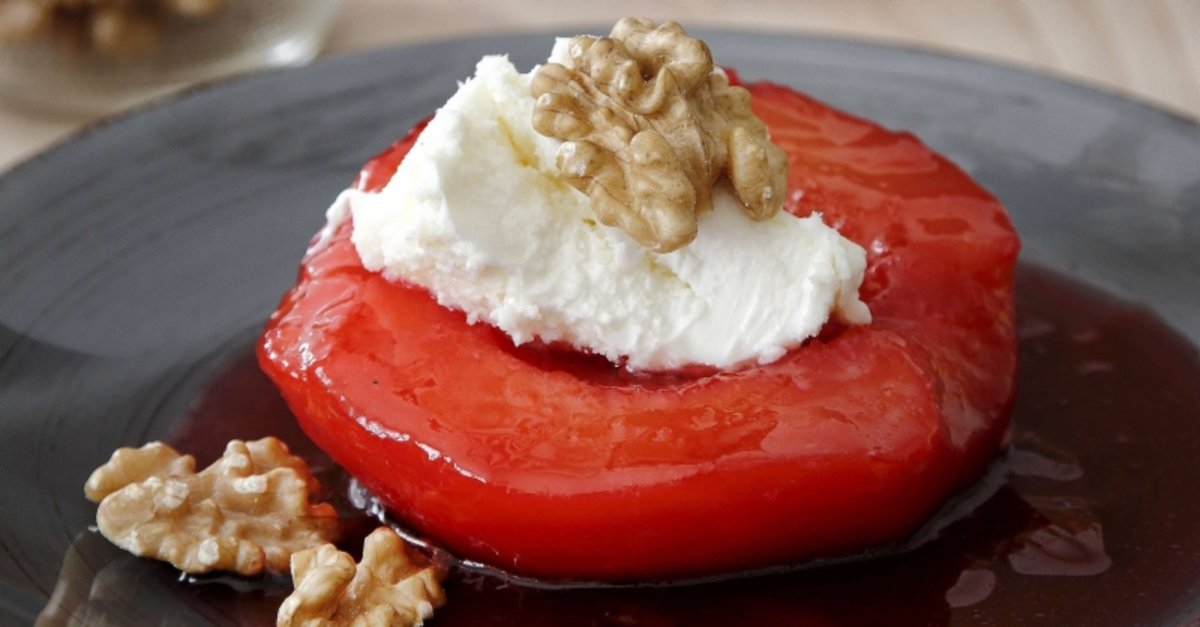 Ayvanın En Güzel Hali: Ayva Tatlısı Tarifi