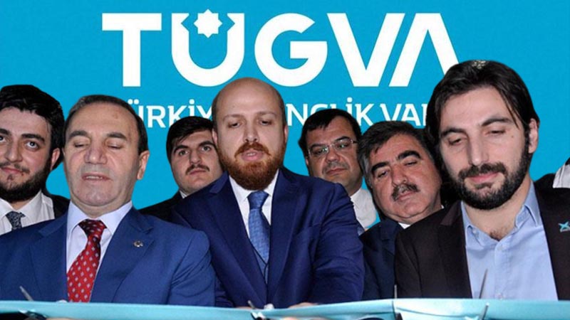 Bilal Erdoğan'dan TÜGVA İddialarına İlişkin Açıklama
