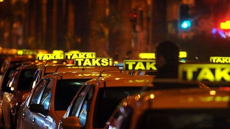 İBB'nin 5 Bin Ek Taksi Teklifi 10'uncu Defa Reddedildi!