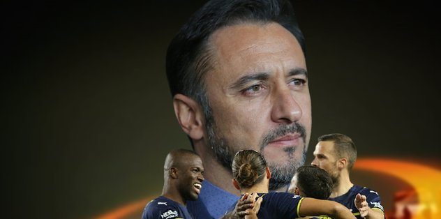 Vitor Pereira’dan UEFA’ya Rotasyon!
