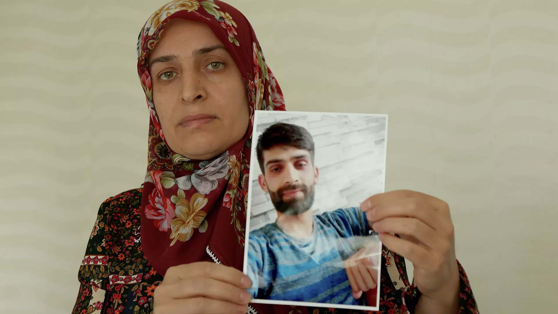 77 Gündür Selde Kaybolan Oğlundan Haber Alınamadı