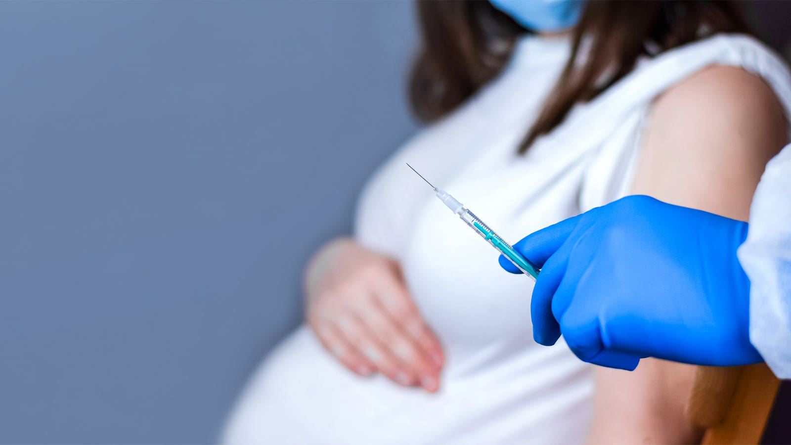 Sağlık Bakanlığı'ndan Hamilelere Aşı Güncellemesi