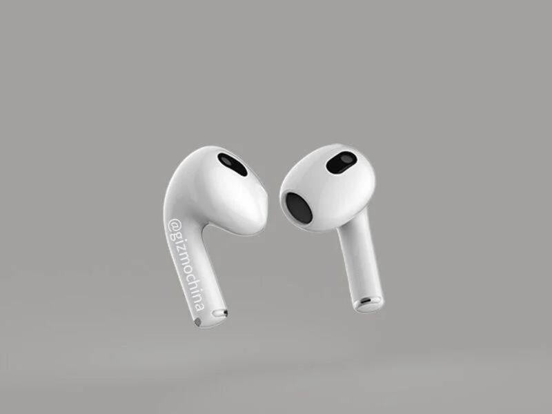 Apple Airpods 3 Kablosuz Kulaklıkların Duyurusu Yapıldı