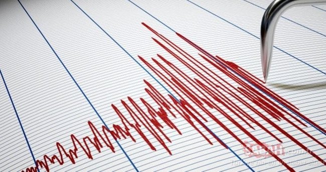 Akdeniz’de 6 Büyüklüğünde Deprem!