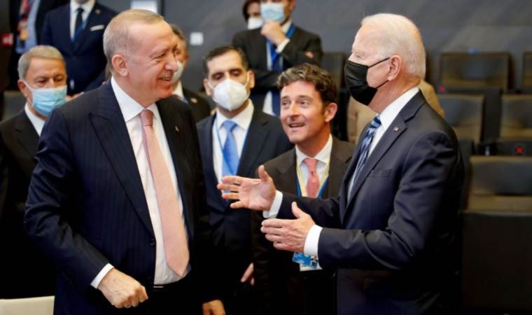 Biden-Erdoğan Görüşmesi Kesinleşti