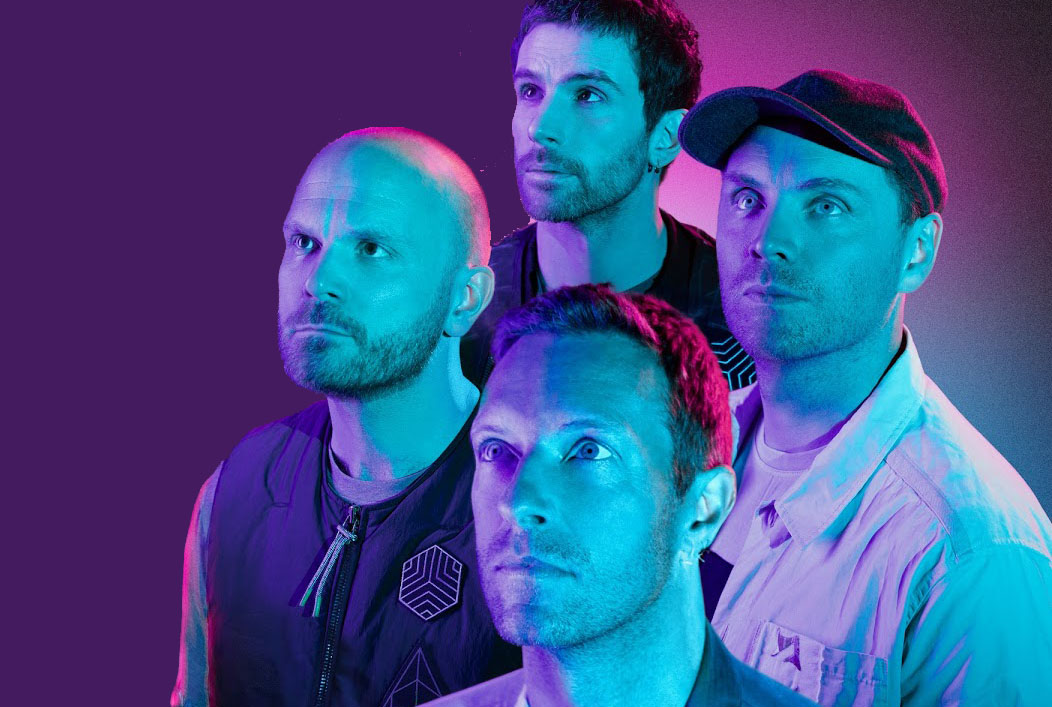 Coldplay’den Çevre Dostu Konser