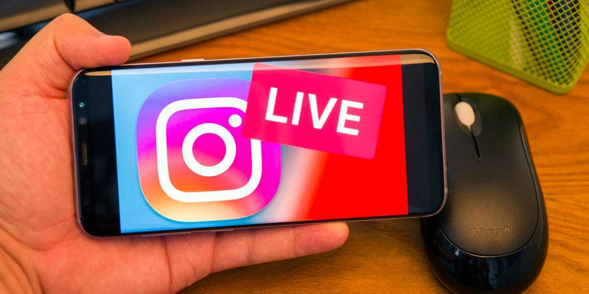 Instagram Canlı Yayınlara Test Özelliği Getiriyor