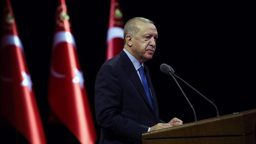 Cumhurbaşkanı Erdoğan: Kapanma Düşünmüyoruz
