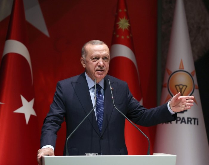 Cumhurbaşkanı Erdoğan Uluslararası Yatırımcılara Çağrıda Bulundu