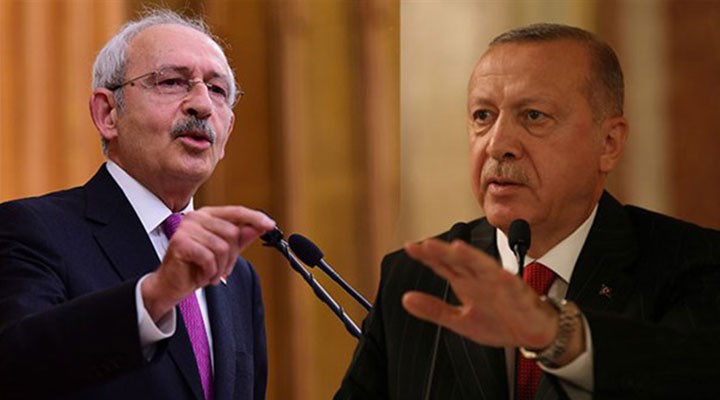 Tayyip Erdoğan’dan Kılıçdaroğlu’na: ‘’Uyuşturucu Arıyorsan Aynaya Bak’’ Açıklaması