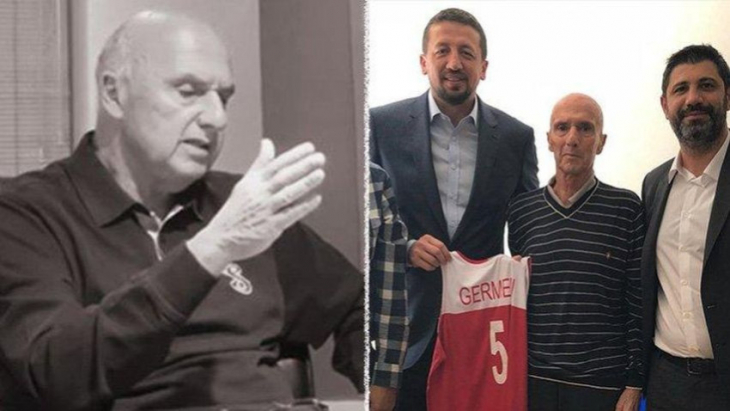 Eski Milli Basketbolcu Nur Germen Hayatını Kaybetti