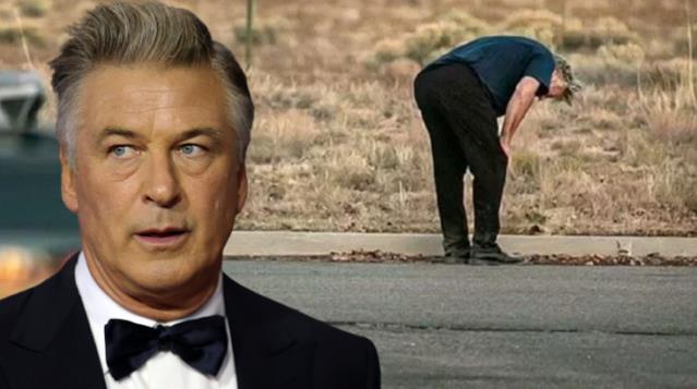 Film Çekiminde Kaza ile Yönetmenini Vuran Alec Baldwin İlk Kez Konuştu