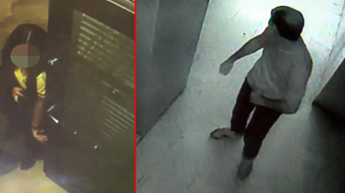 Genç Kıza Cinsel Organını Gösteren Sapık ‘Dokunma yok’ Açıklamasıyla Serbest Bırakıldı!