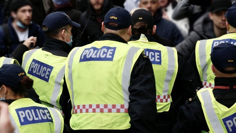 İngiltere’de 4 Yılda 2 Bin Polis Cinsel İstismarla Suçlandı