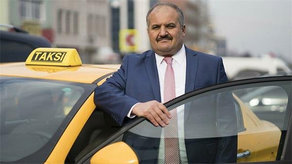 İBB'nin Yeni Taksi Önerisine Taksiciler Odası Başkanı Eyüp Aksu’dan Tepki!