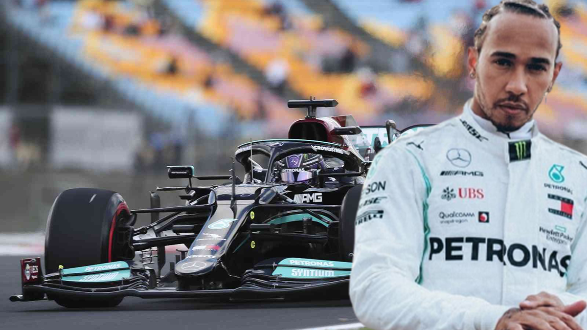 İstanbul’da Rekor! En Hızlı İsim Lewis Hamilton Oldu!