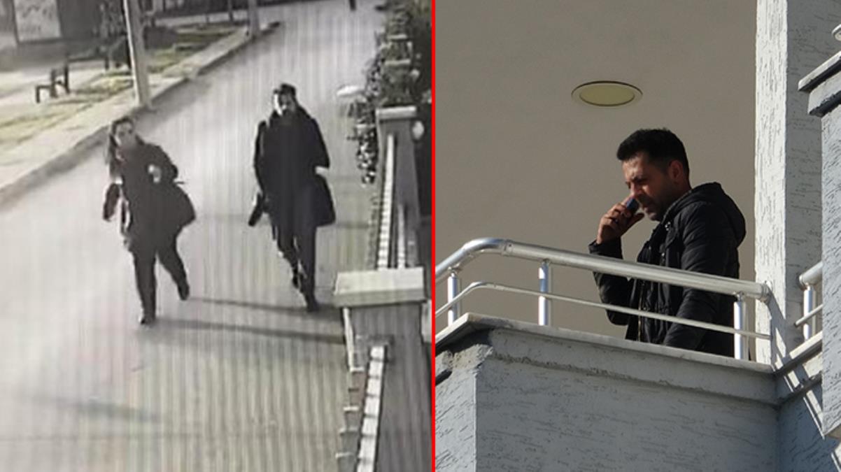 Karısına Kurşun Yağdıran Adamdan İlginç Savunma: ’’Ben Kütüphaneye Giden Biriyim’’