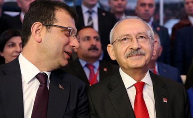 Kemal Kılıçdaroğlu: ‘’İmamoğlu Ziyaretler İçin Benden İzin Aldı’’