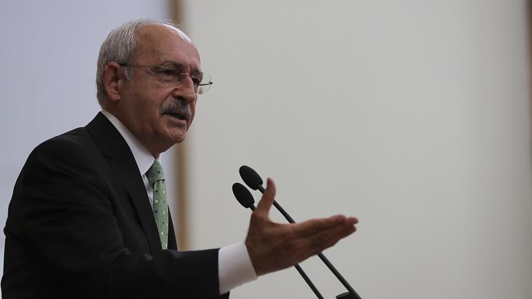 Kemal Kılıçdaroğlu’ndan Merkez Bankası Açıklaması
