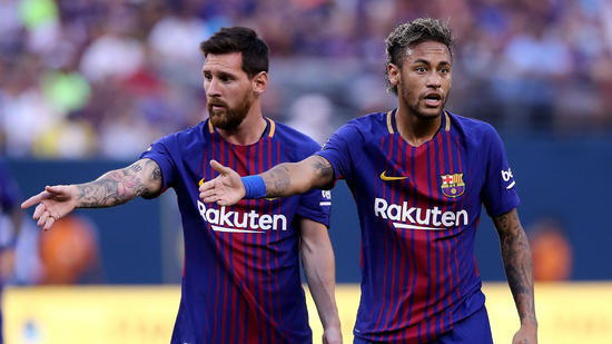 Neymar: ‘’Kağıt Üzerinde İyi Futbolcularız’’