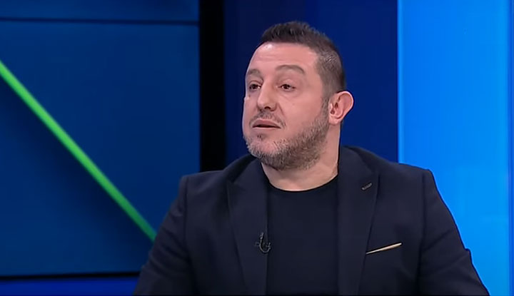 Nihat Kahveci: ’’Hakan, Inter’de Uçuyor Burada Mı Özgüven Kaybı Var?’’
