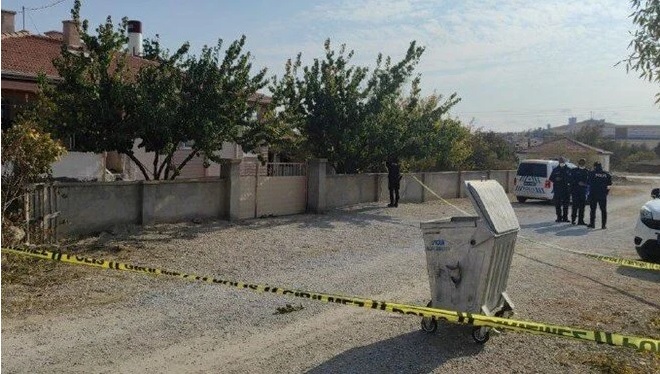 Kırşehir'de Cinayet: Dünürünü Silahla Öldürdü
