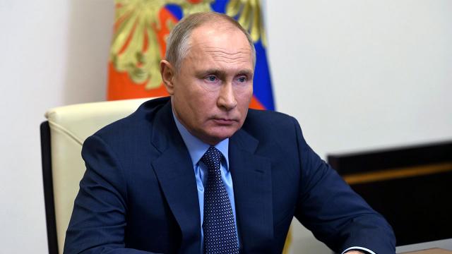 Putin Rusya’da Salgının Kritik Boyutlara Ulaştığını Açıkladı