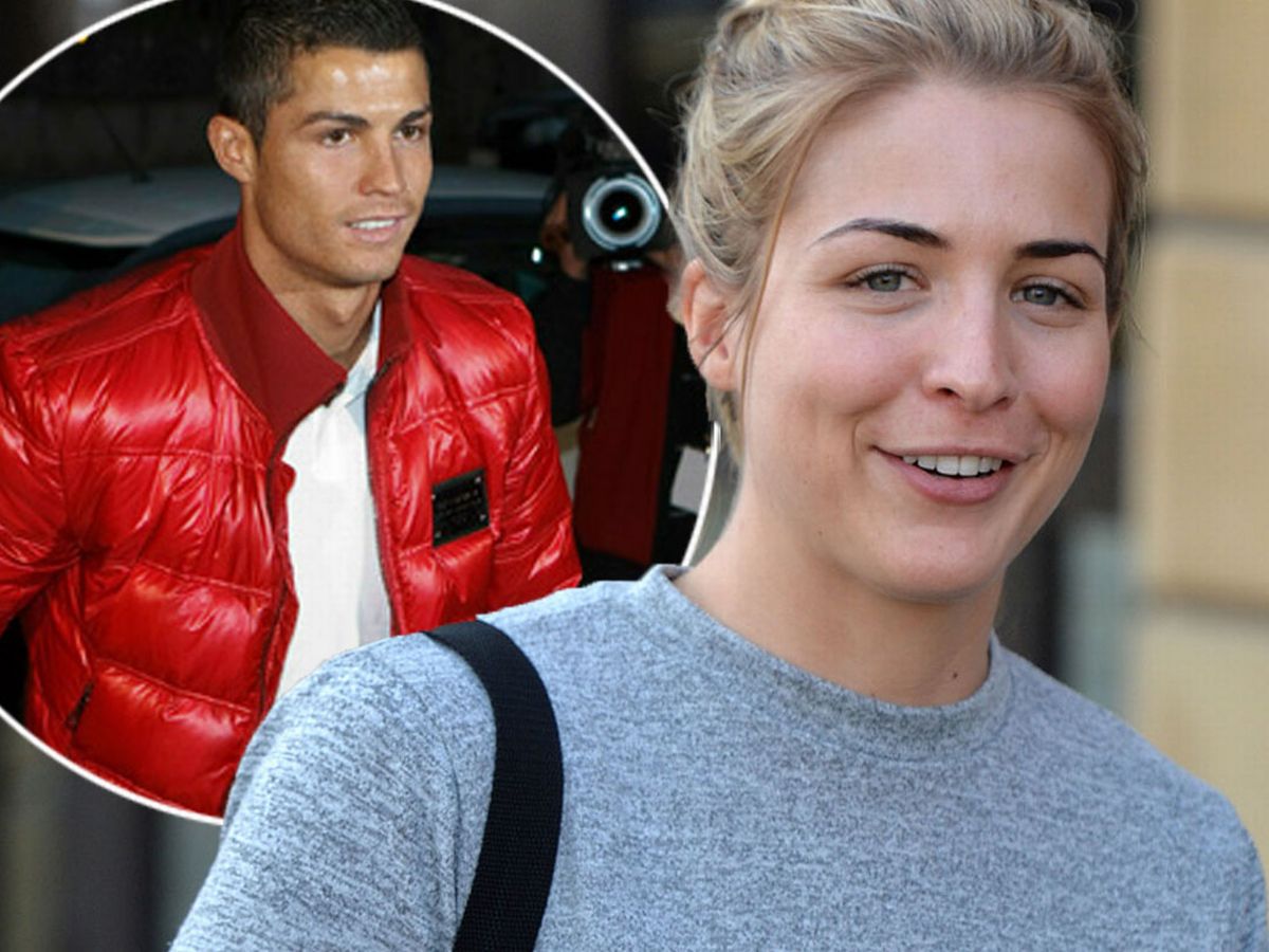 Ronaldo’un Eski Sevgilisi Oyuncu Gemma Atkinson'dan Seneler Sonra Eşcinsel İlişki İtirafı!