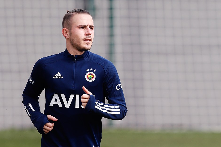 Sarı Lacivertli Dimitris Pelkas Trabzonspor Karşılaşması Öncesi Konuştu!