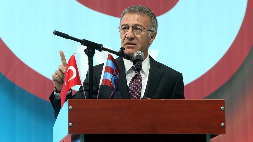 Trabzonspor Başkanı Ahmet Ağaoğlu: ‘’Geriye Düşebiliriz Ama Maçı Çevirecek Gücümüz Var’’