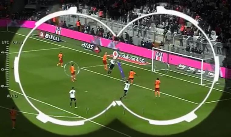 Beşiktaş’tan Galatasaray’a Squid Game Göndermesi!